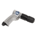 Sealey SA241 10mm Reversible Air Drill with Keyless Chuck