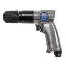Sealey SA241 10mm Reversible Air Drill with Keyless Chuck