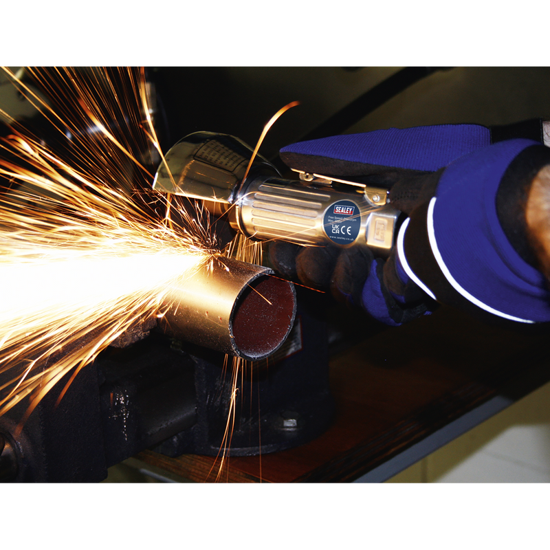 Sealey SA25 75mm Air Cut-Off Tool