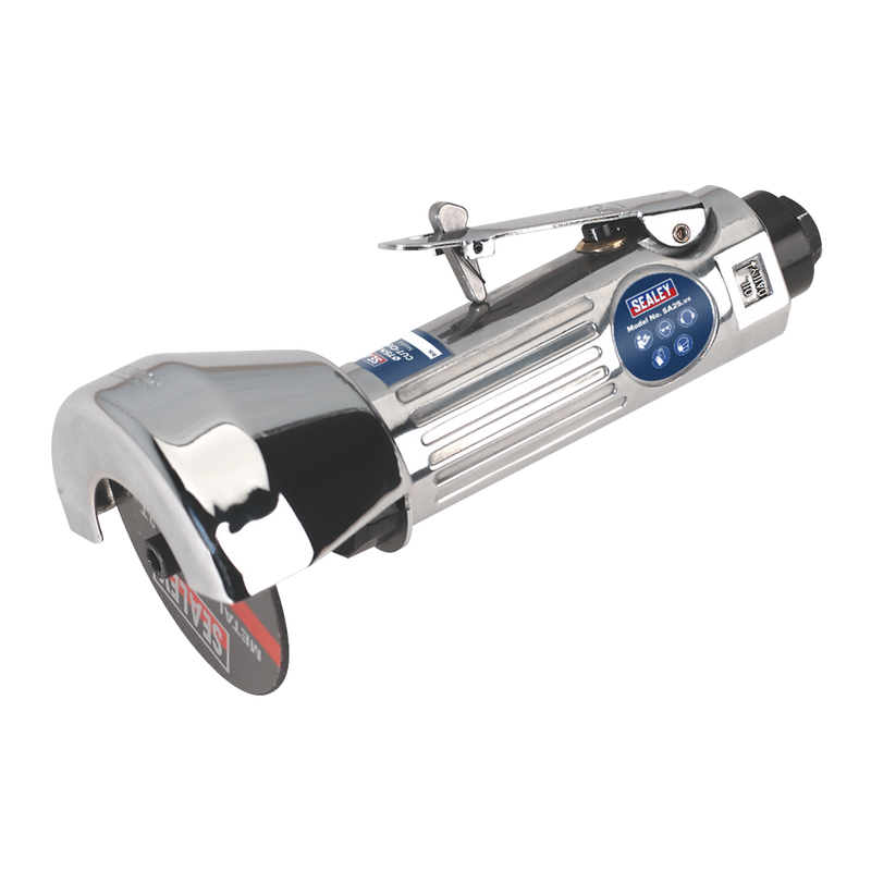 Sealey SA25 75mm Air Cut-Off Tool