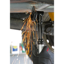 Sealey SA2501 75mm Long Reach Air Cut-Off Tool - Straight