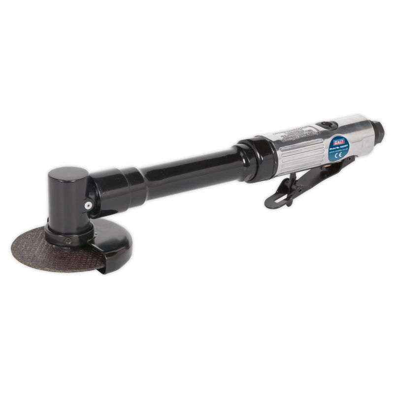 Sealey SA2501 75mm Long Reach Air Cut-Off Tool - Straight