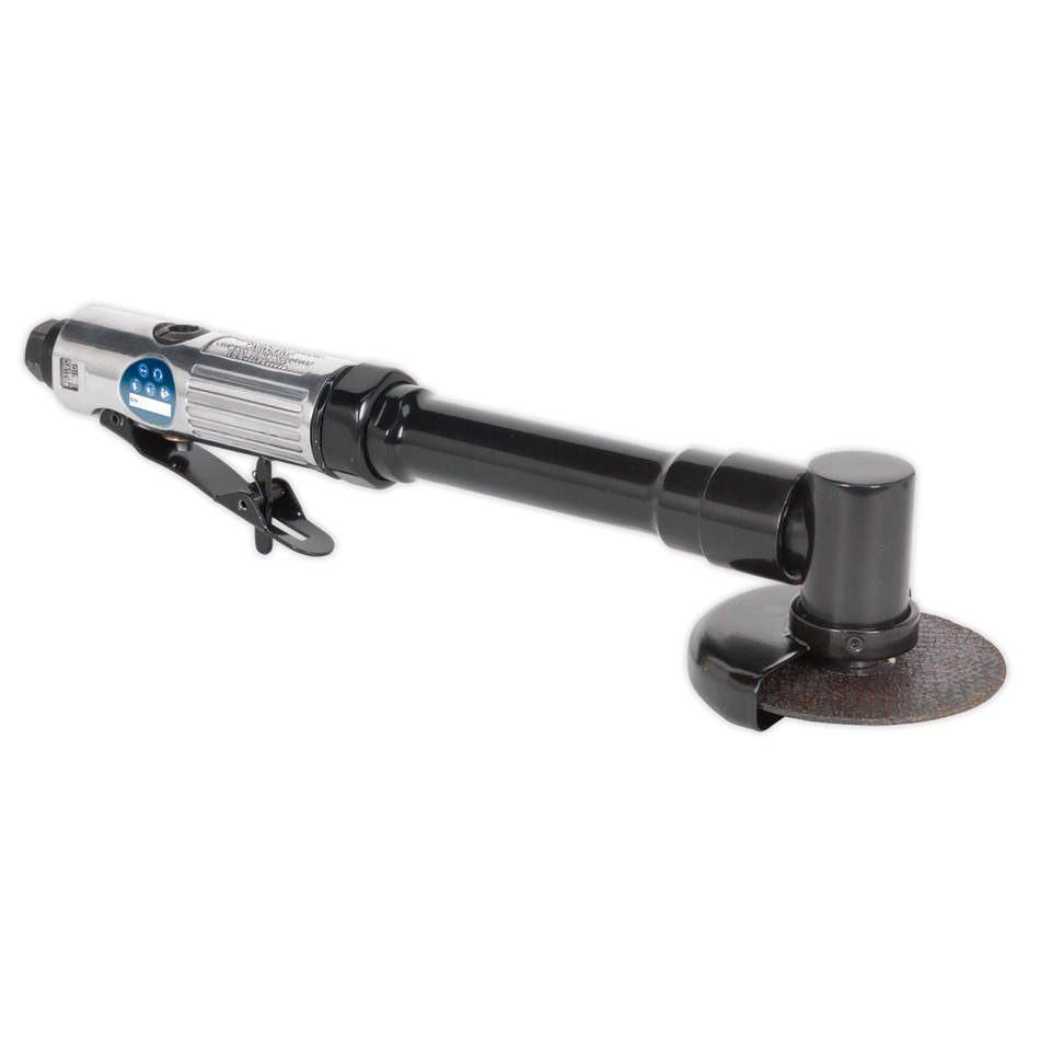 Sealey SA2501 75mm Long Reach Air Cut-Off Tool - Straight