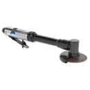 Sealey SA2501 75mm Long Reach Air Cut-Off Tool - Straight