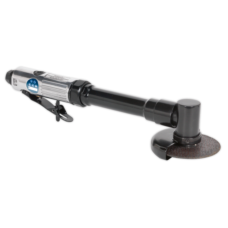 Sealey SA2501 75mm Long Reach Air Cut-Off Tool - Straight