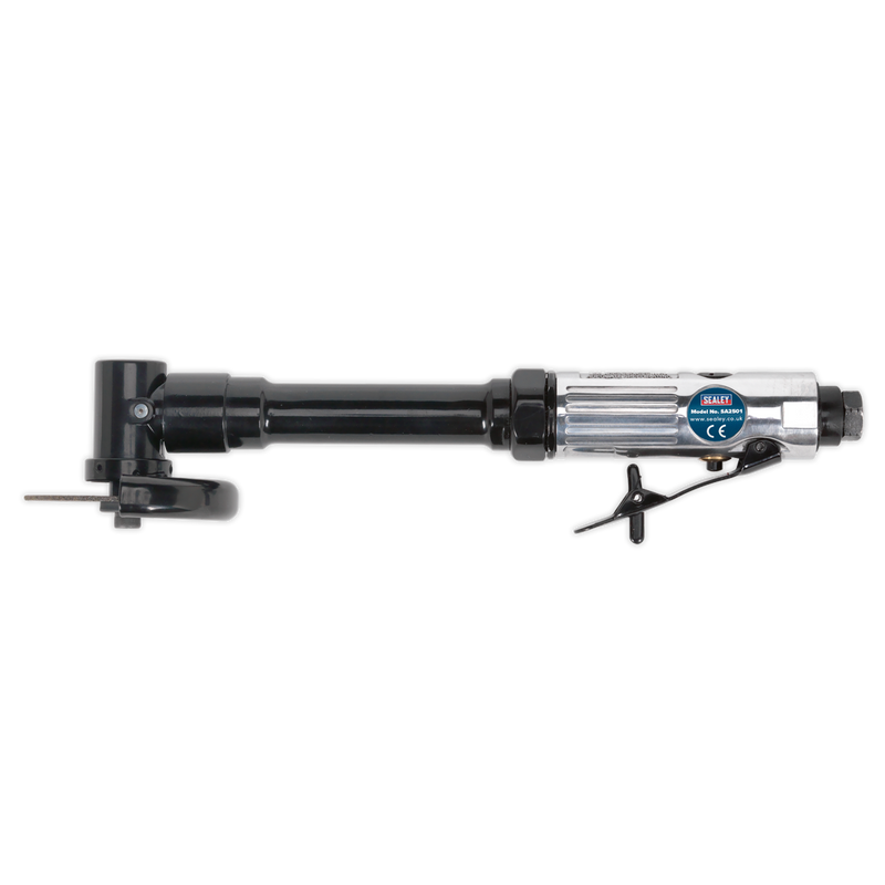 Sealey SA2501 75mm Long Reach Air Cut-Off Tool - Straight