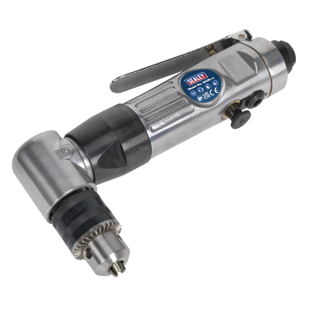 Sealey SA26 10mm Reversible Air Angle Drill