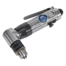 Sealey SA26 10mm Reversible Air Angle Drill