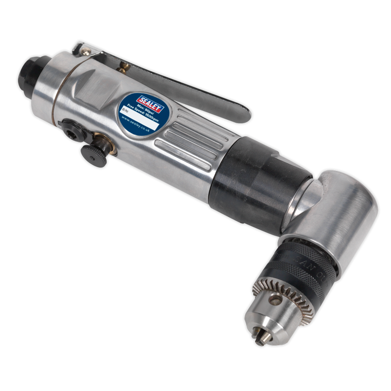 Sealey SA26 10mm Reversible Air Angle Drill