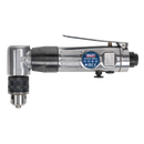Sealey SA26 10mm Reversible Air Angle Drill