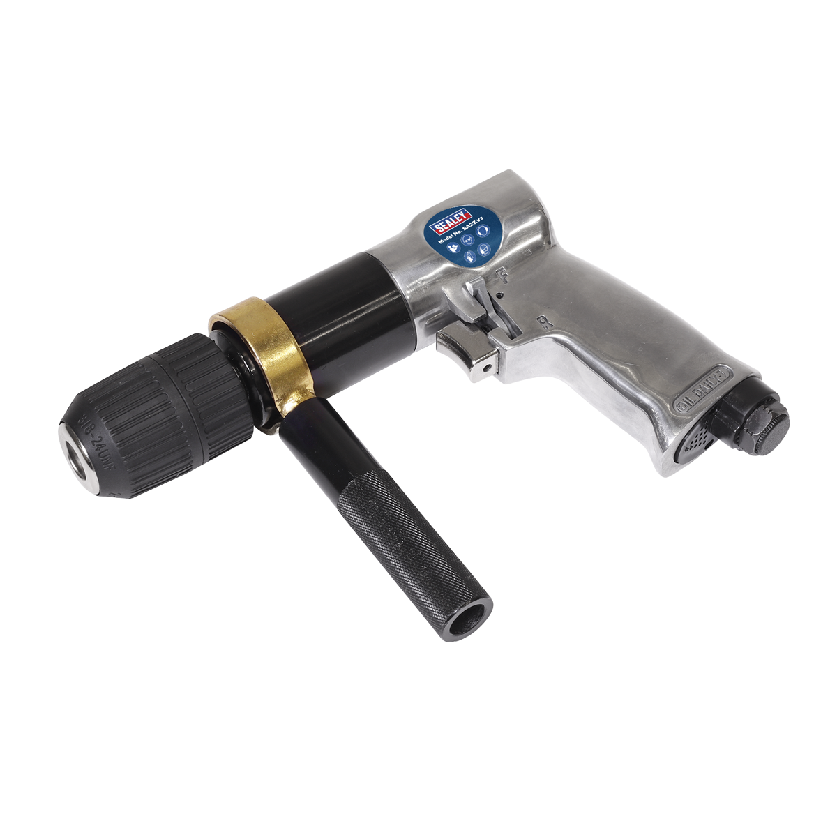 Sealey SA27 13mm Reversible Air Drill