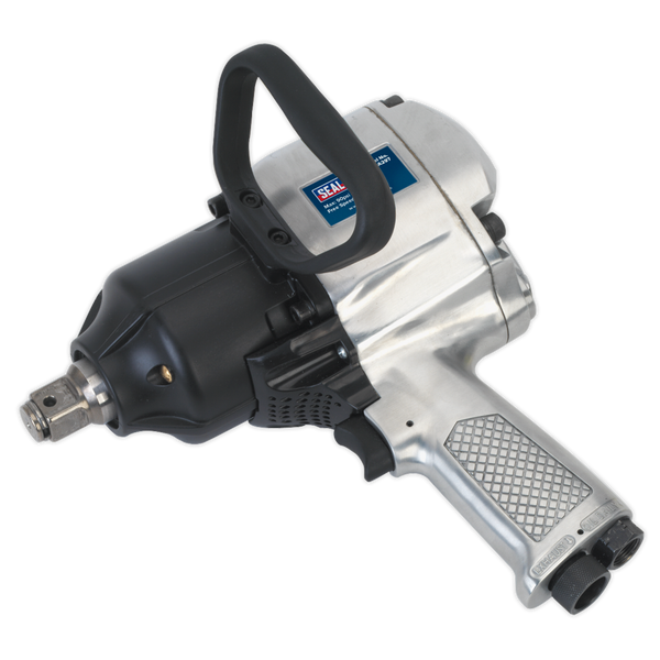 Sealey SA297 1"Sq Drive Air Impact Wrench - Pin Clutch