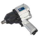 Sealey SA297 1"Sq Drive Air Impact Wrench - Pin Clutch