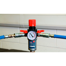 Sealey SA2FR Heavy-Duty Air Filter/Regulator