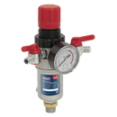 Sealey SA2FR Heavy-Duty Air Filter/Regulator