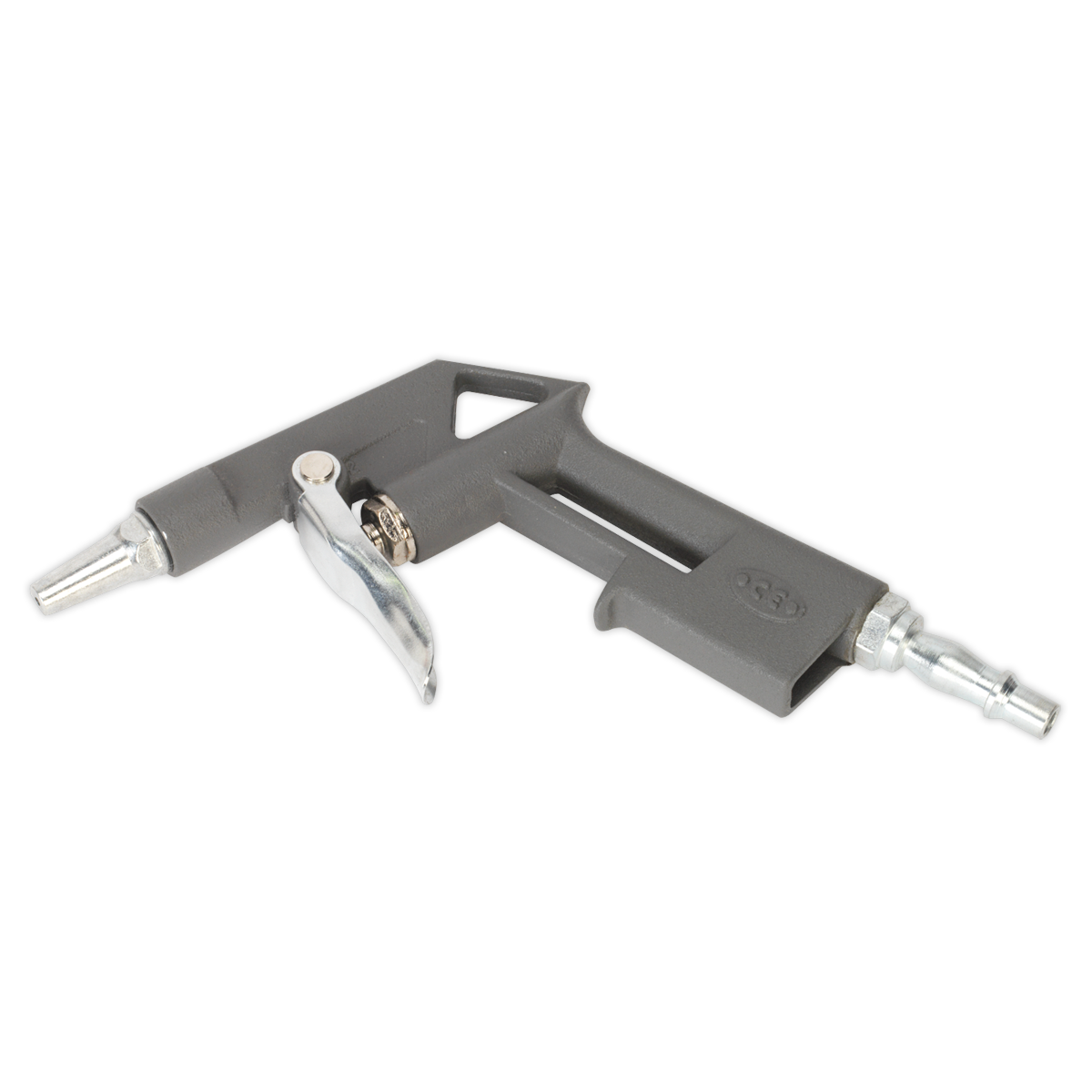 Sealey SA304 Air Blow Gun with Quick Release Connector