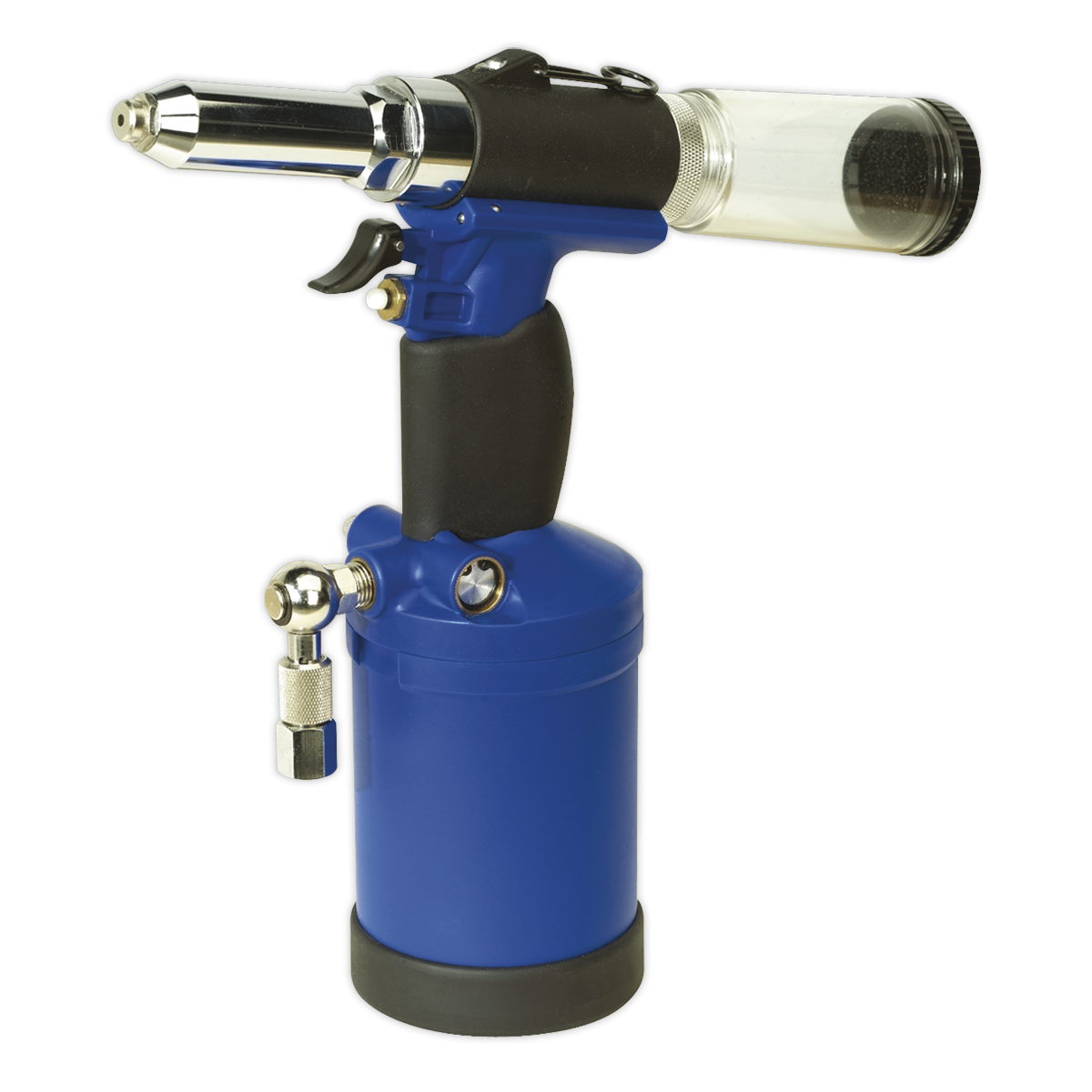 Sealey SA316 Air/Hydraulic Riveter Vacuum System