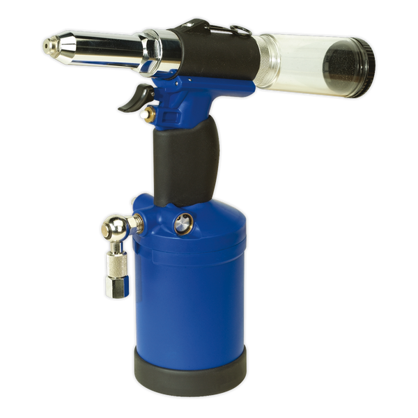 Sealey SA316 Air/Hydraulic Riveter Vacuum System