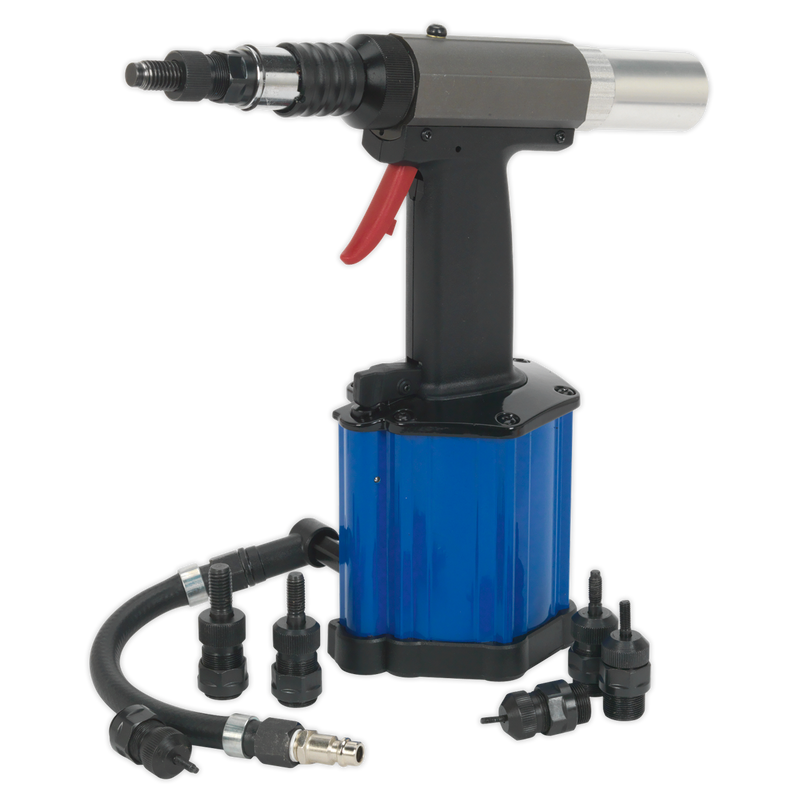 Sealey SA317 Air/Hydraulic Nut Riveter Vacuum System