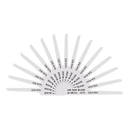 Sealey SA34/B3215 32tpi Air Saw Blade - Pack of 15