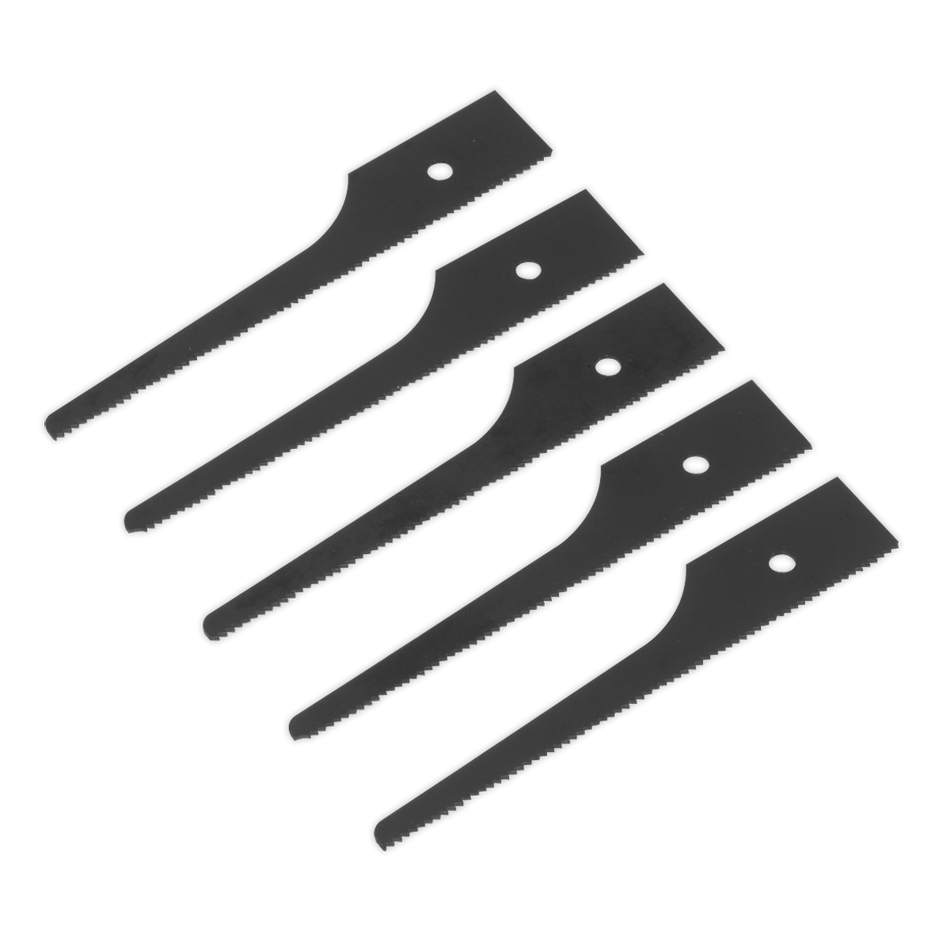 Sealey SA345/B24 24tpi Air Saw Blade - Pack of 5