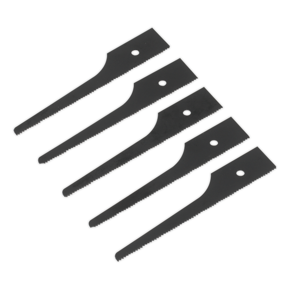 Sealey SA345/B24 24tpi Air Saw Blade - Pack of 5