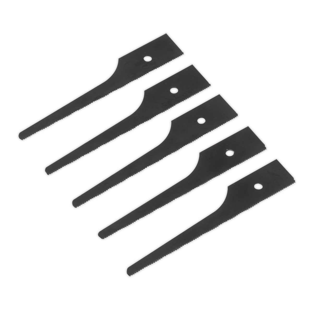 Sealey SA345/B32 32tpi Air Saw Blade - Pack of 5