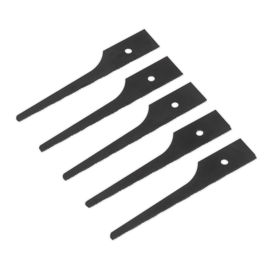 Sealey SA345/B32 32tpi Air Saw Blade - Pack of 5