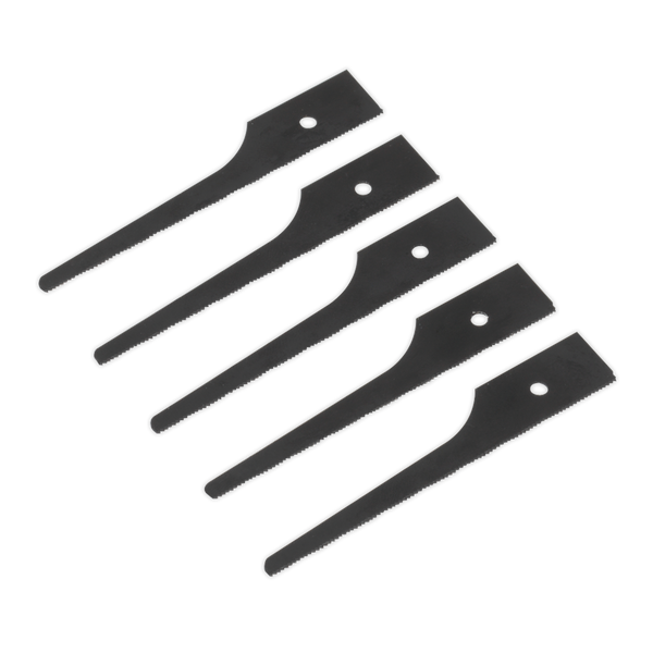 Sealey SA345/B32 32tpi Air Saw Blade - Pack of 5
