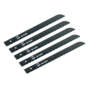 Sealey SA346/B18 18tpi Air Saw Blade - Pack of 5