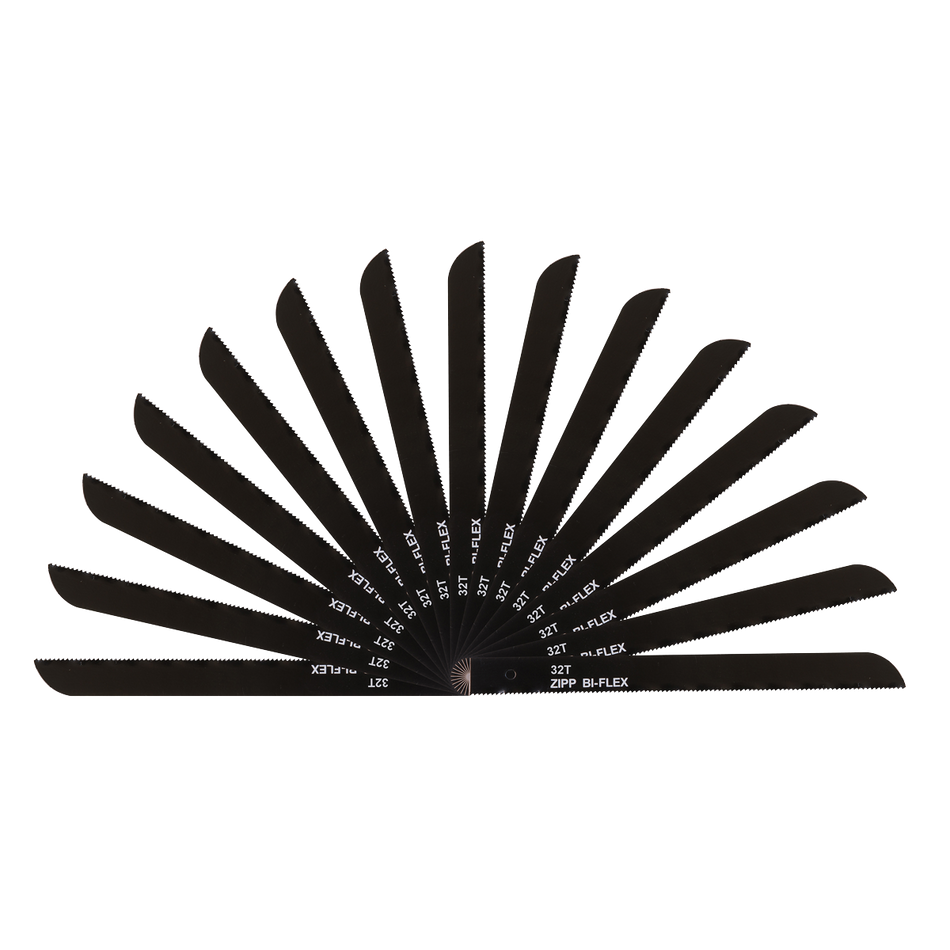 Sealey SA346/B3215 32tpi Air Saw Blade - Pack of 15
