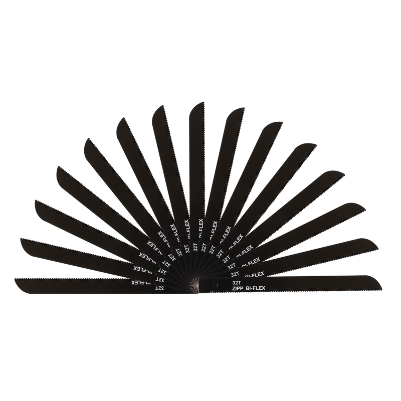 Sealey SA346/B3215 32tpi Air Saw Blade - Pack of 15