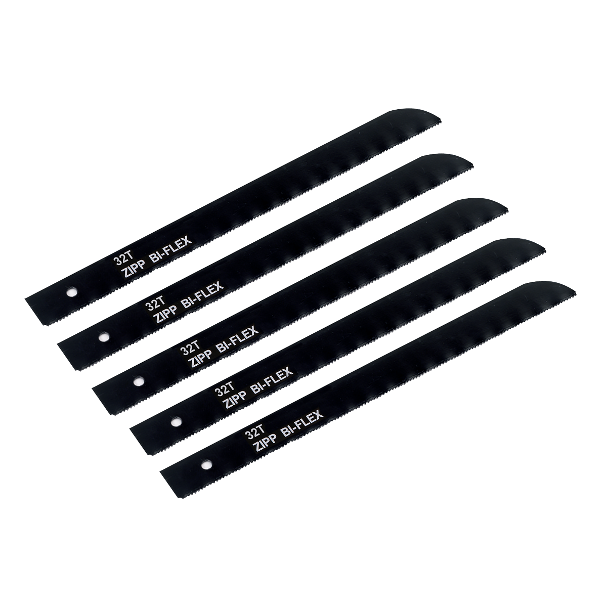 Sealey SA346/B32 32tpi Air Saw Blade - Pack of 5