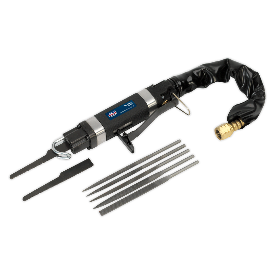 Sealey SA347 Mini Reciprocating Air Saw/Needle File
