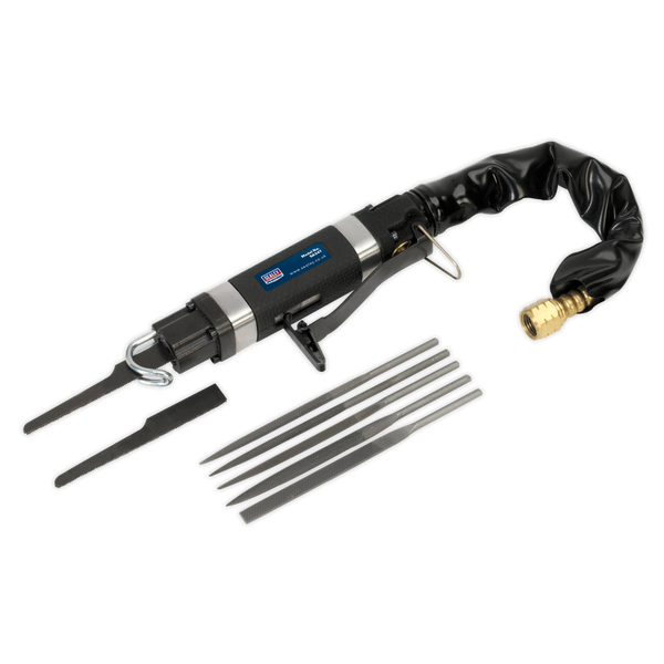 Sealey SA347 Mini Reciprocating Air Saw/Needle File