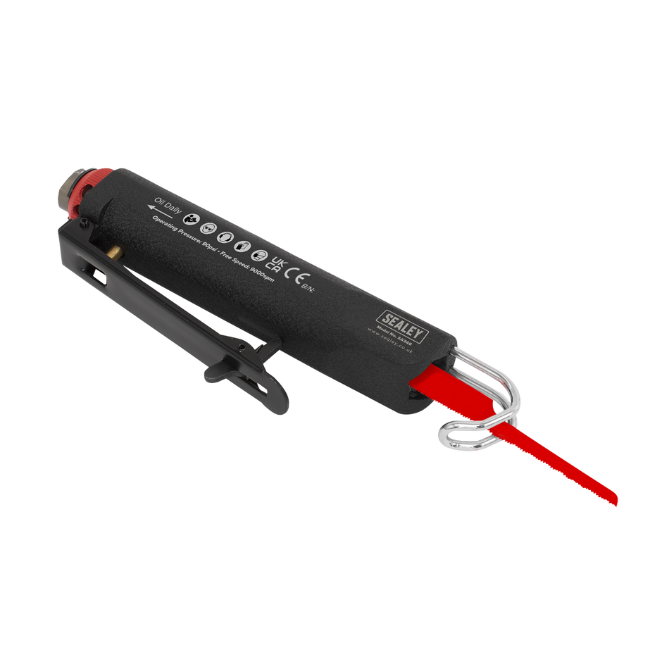 Sealey SA348 Slim Body Reciprocating Air Saw