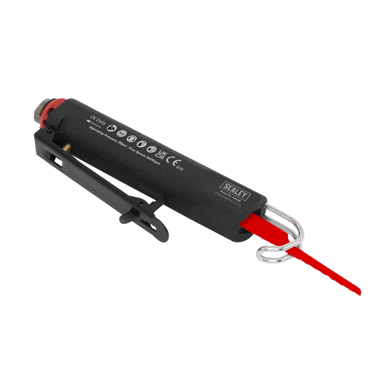 Sealey SA348 Slim Body Reciprocating Air Saw