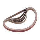 Sealey SA35/B60G 60Grit Sanding Belt 10 x 330mm - Pack of 5