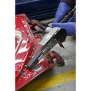 Sealey SA355 Air Belt Sander