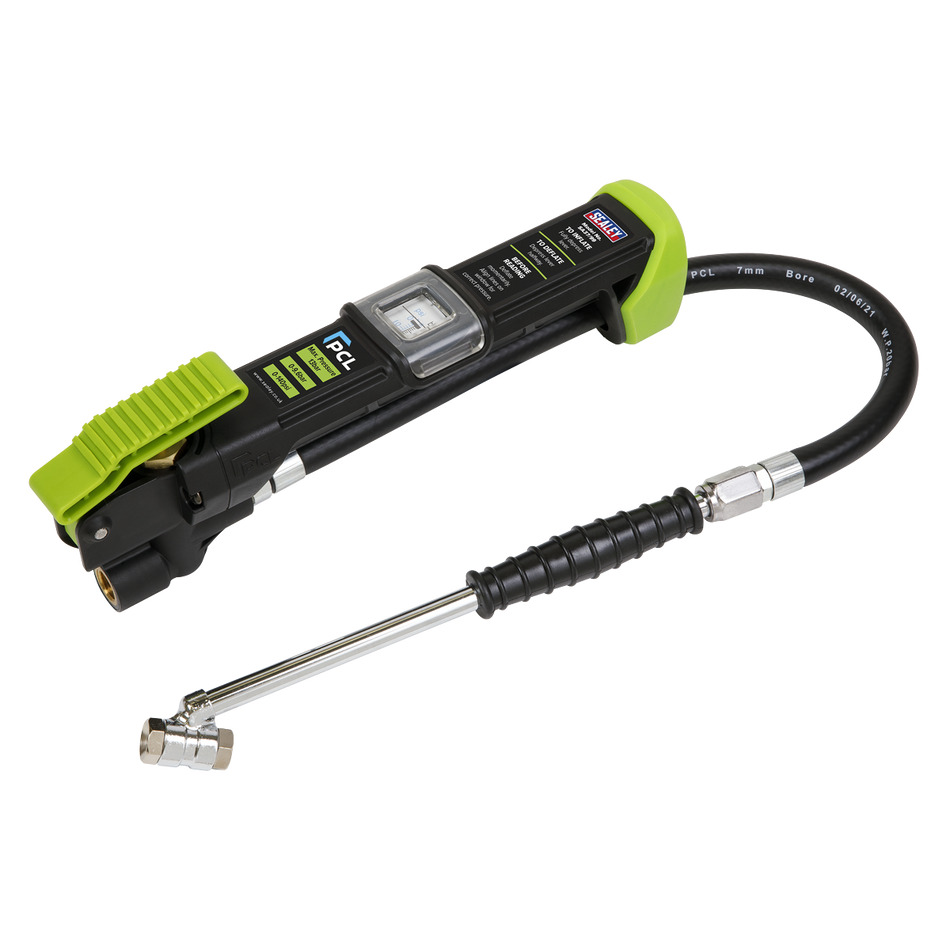 Sealey SA37/99 Twin Hold-On Connector Tyre Inflator Airlite Eco