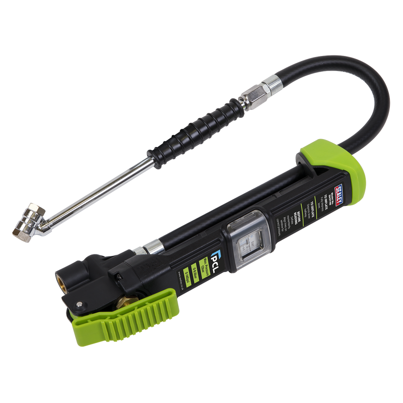 Sealey SA37/99 Twin Hold-On Connector Tyre Inflator Airlite Eco