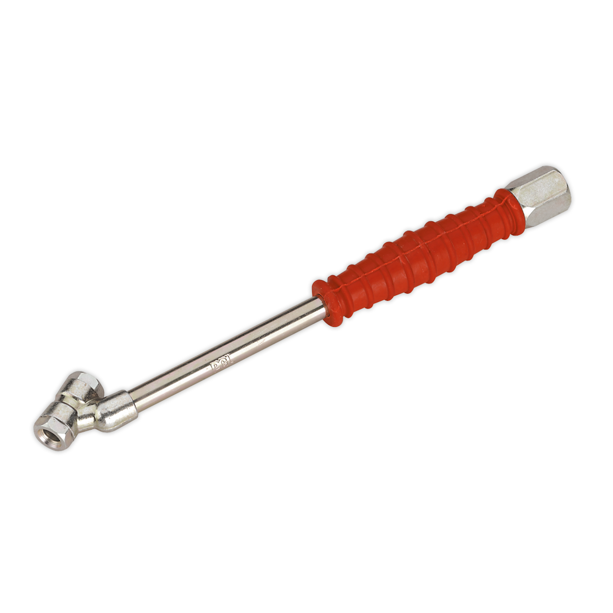 Sealey SA37/C/C Connector Closed Twin Push-On Type for Tyre Inflators 1/4"BSP Fitting