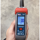 Sealey SA374 Digital Tyre Inflator with 0.5m Hose & Twin Push-On Connector