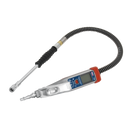 Sealey SA374 Digital Tyre Inflator with 0.5m Hose & Twin Push-On Connector