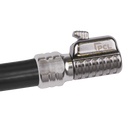 Sealey SA390 Professional Air Qube Digital Tyre Inflator with OPS & Nitrogen Purge