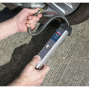 Sealey SA395 Tyre Inflator with Clip-On Connector
