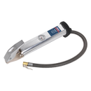 Sealey SA395 Tyre Inflator with Clip-On Connector