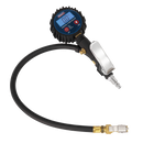 Sealey SA400 Digital Tyre Inflator with Clip-On Connector