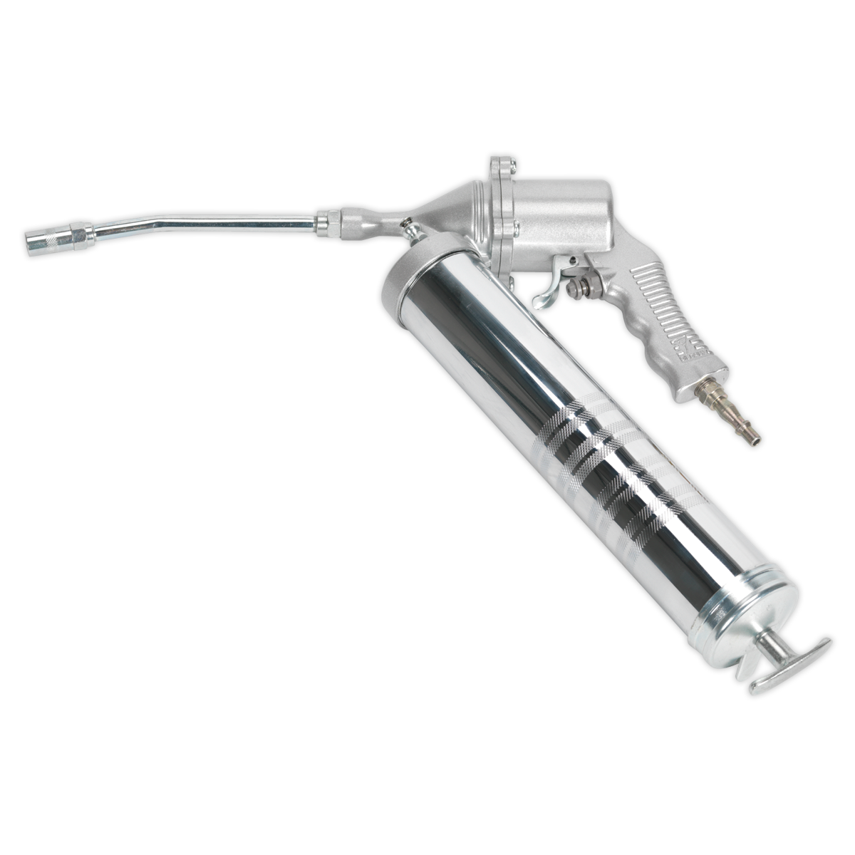 Sealey SA401 Air Operated Continuous Flow Pistol Type Grease Gun