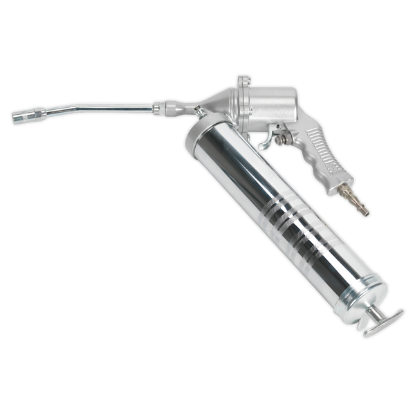 Sealey SA401 Air Operated Continuous Flow Pistol Type Grease Gun